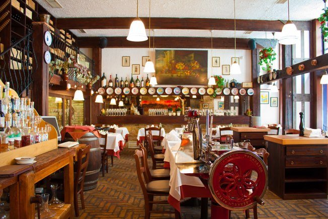 Olasz szerelem Magyarországon