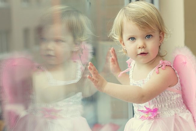 Gyermekünk, mint tükörképünk