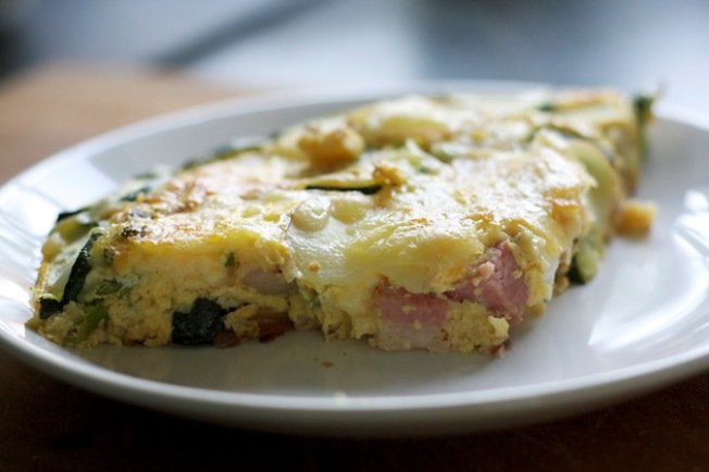 Mindentbele frittata