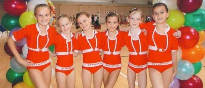 A mozgás öröme gyermekkorban