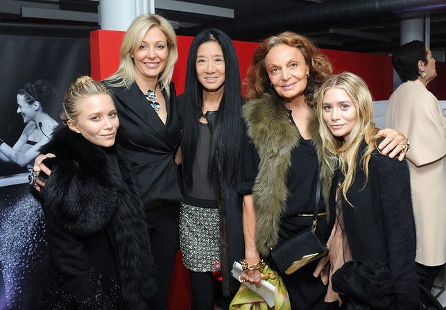 CFDA - A nagy amerikai fashion award