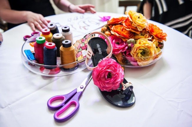 Cipőt készítettünk Vágó Rékával