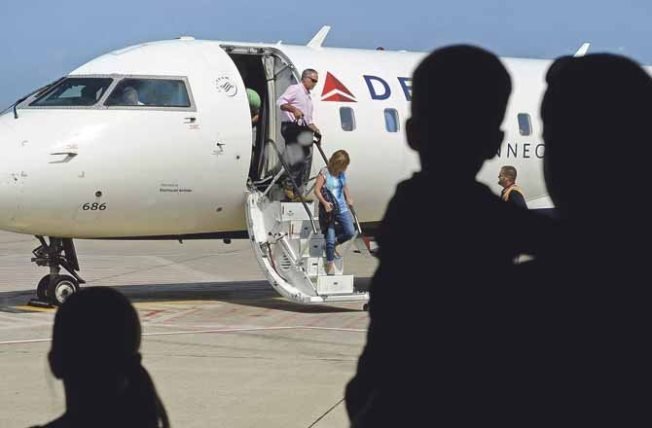 Amikor a szülő külföldön vállal munkát