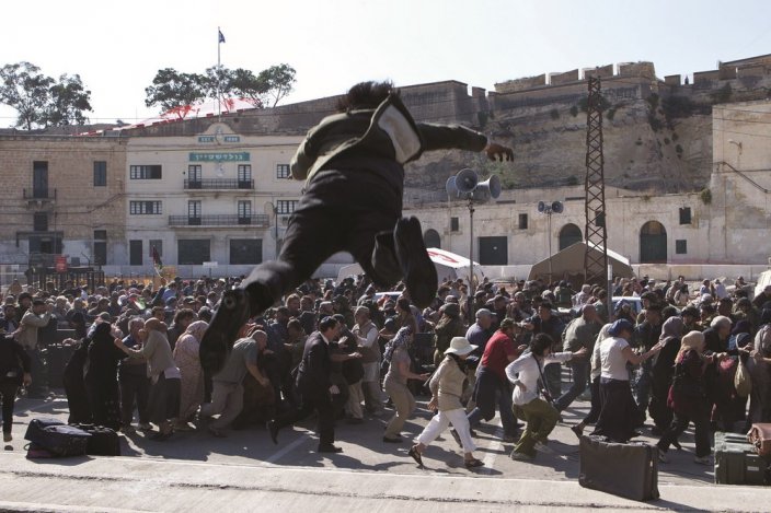 Z, az eddigi legjobb zombifilm