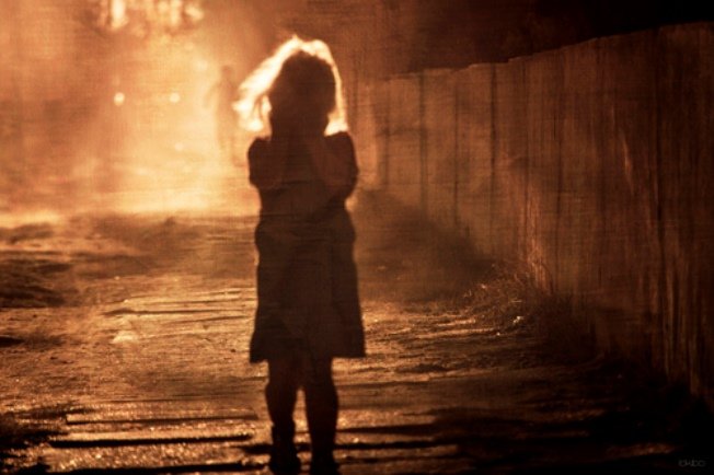 Egy kisgyermek félelmei