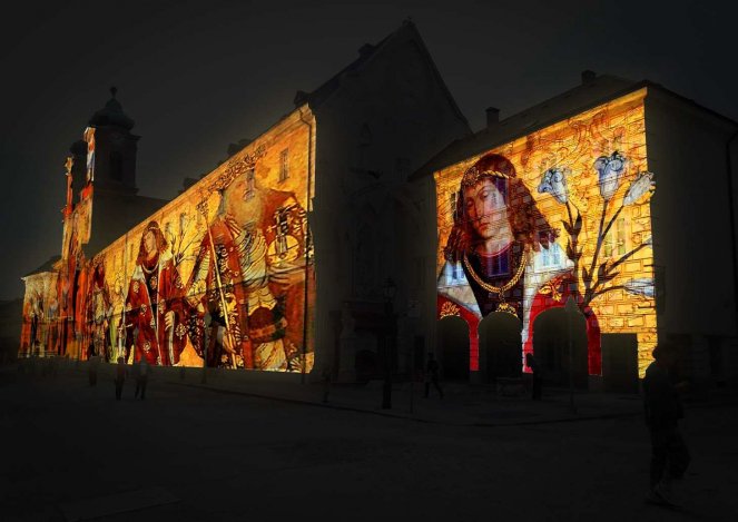 Koronázási Ünnepi Játékok Székesfehérváron