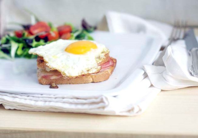 Mai mosoly: a világ legfinomabb melegszendvicse