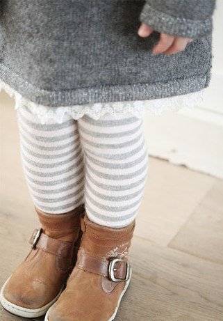 Hogyan válasszunk zoknit gyermekünknek?