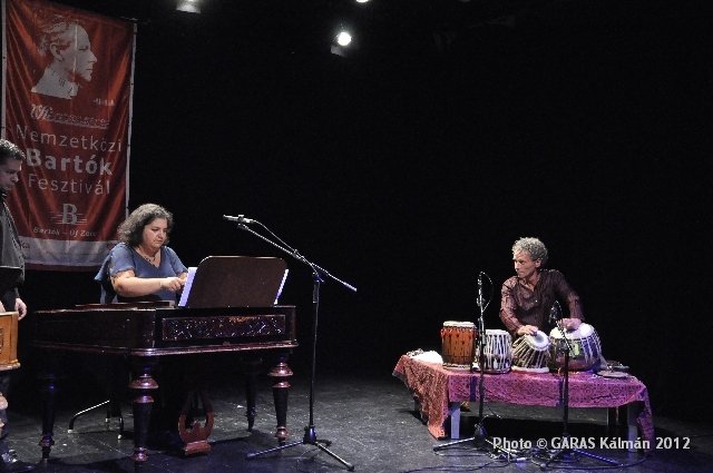 Nemzetközi Bartók Szeminárium és Fesztivál