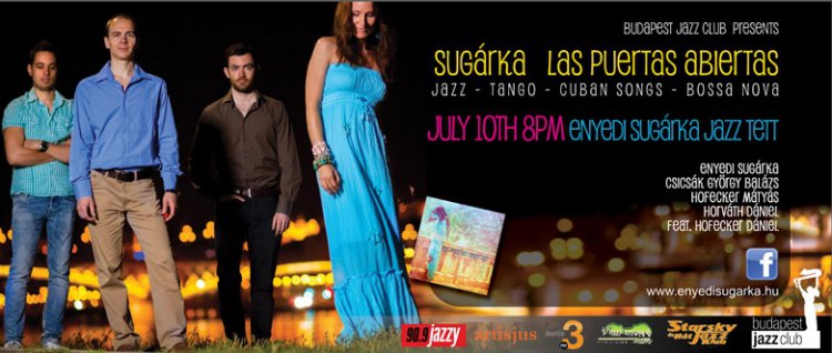 Enyedi Sugárka ráadást ad!