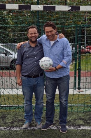 Aranyosi Péter büntetett