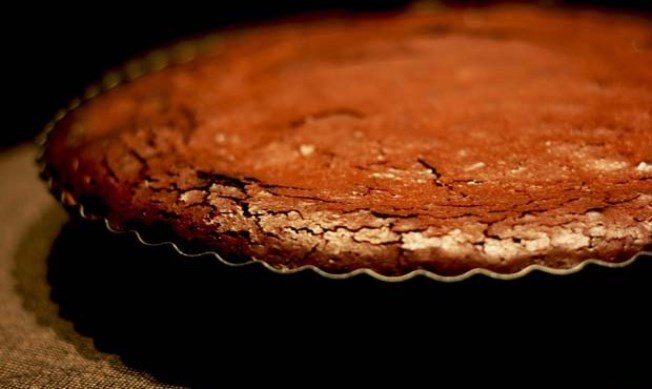 Mai mosoly: fahéjas csoki csoda