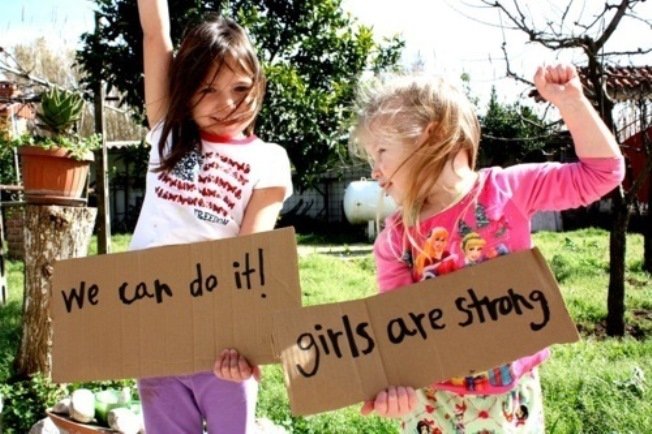 A nők teremtő ereje