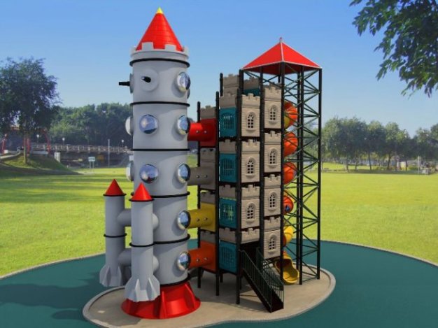 A levagányabb játszóterek