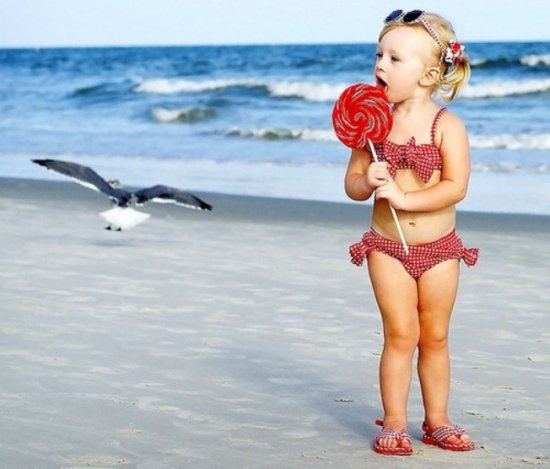 Mit viseljen a totyogó kánikulában?