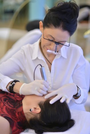 Sminktetoválás ápolása nyáron