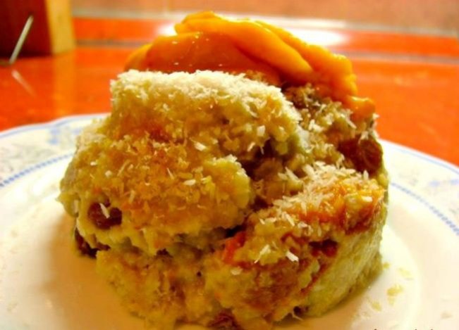 Baba Mama Fitt: gyümölcsös kölesfelfújt