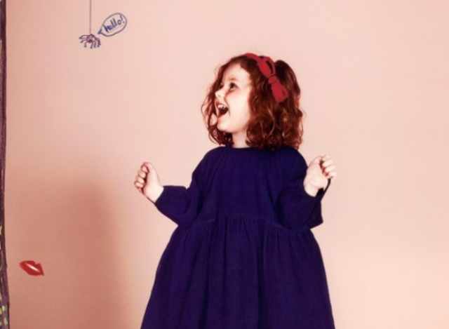 Charlotte Olympia mini fashionisztáknak