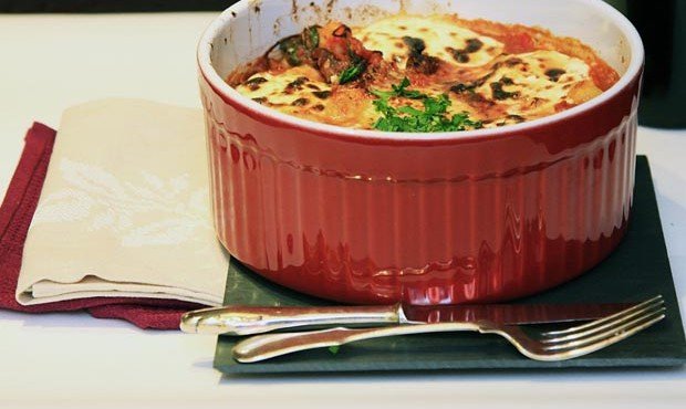 Mai mosoly: grillezett gnocchi