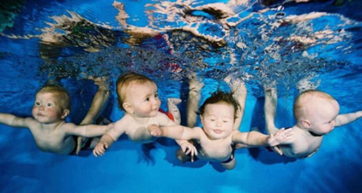 Babaúszás - Divatos hobby vagy annál több?