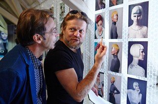 Hajas Lászlónak zsűriztünk