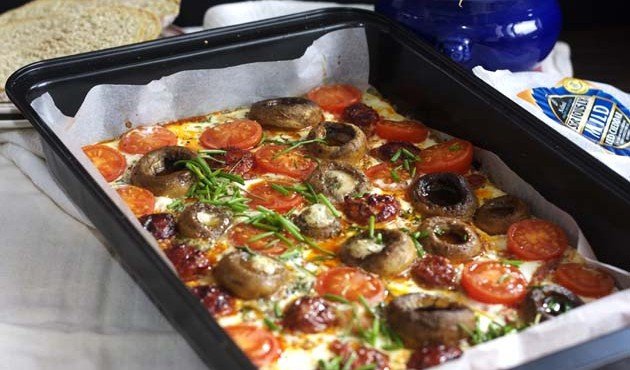 Mai mosoly: ebédreggeli