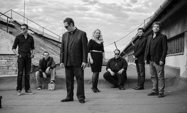 A Rolling Stones szaxofonosa Budapesten!