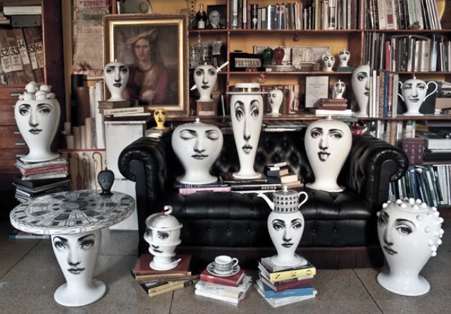 A hét designere: Piero Fornasetti