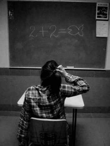 A kudarc oka: tanulási zavarok