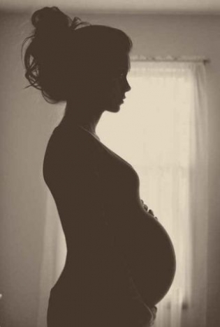 Ismeretlentől lesz gyermekem