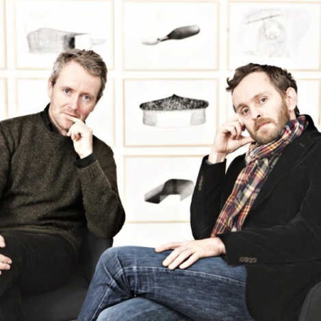 A hét designere: Ronan és Erwan Bouroullec