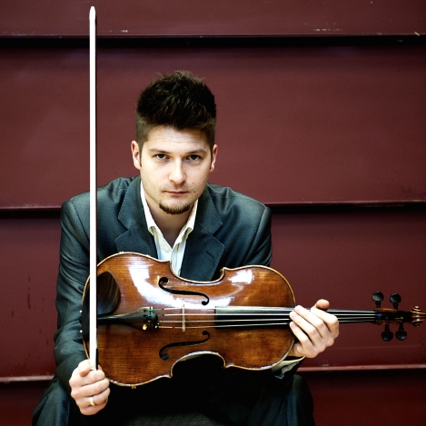 A lengyel kortárs zene fenegyereke a Művészetek Palotájában!