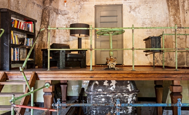 Designhotel Amszterdamban