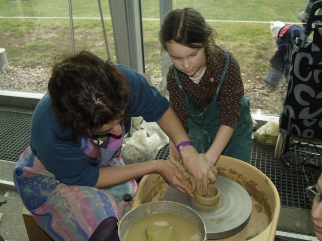 Kreatív vásár a Millenárison