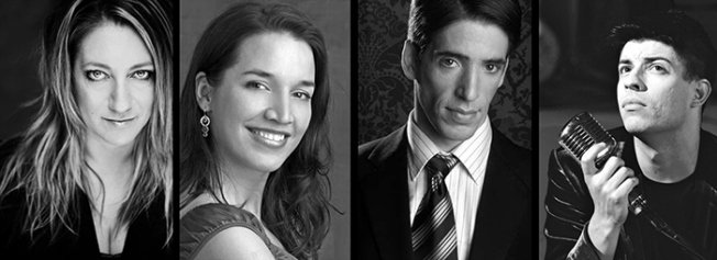 Swing Evening a Budapest Jazz Orchestra-val