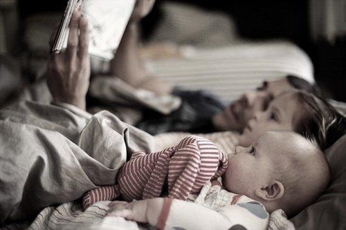 Az anyává lett apa története - Eltelt 2 hét