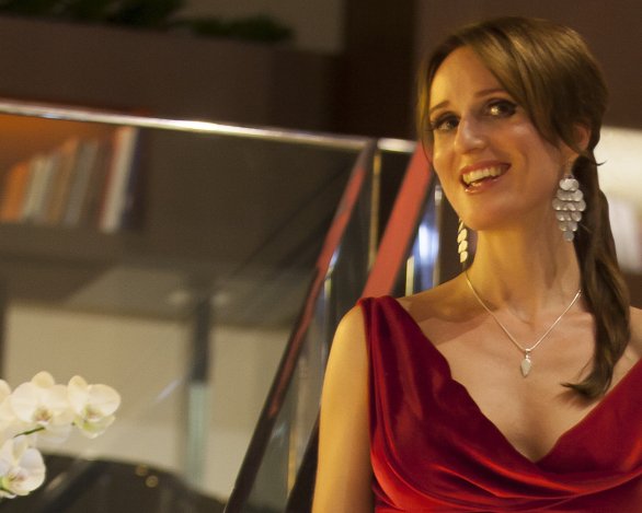 Enyedi Sugárka, avagy egy kristálytiszta hang!