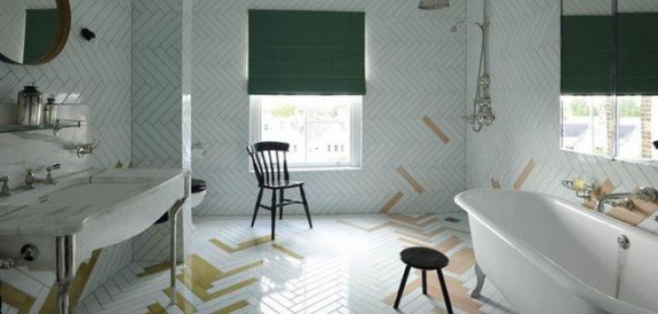 Hangulatos fürdőszobák
