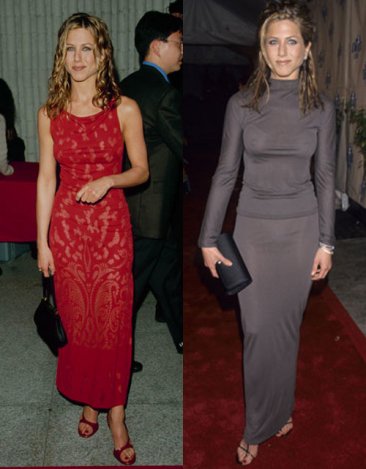 50 best look – Jennifer Aniston