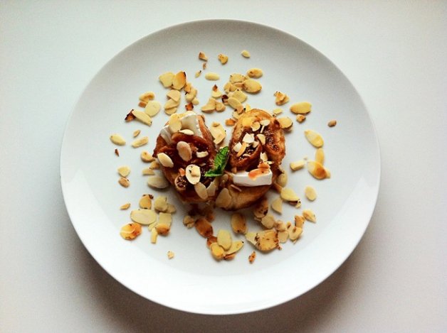 Nelliz konyhája: fügés falatok