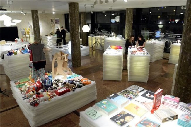 Karácsonyi designvásár