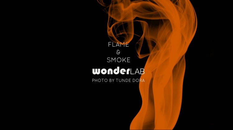 wonderLAB - Láng és Füst
