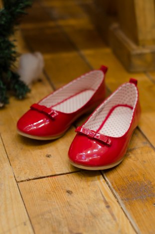 Mini outfit ünnepre hangolva