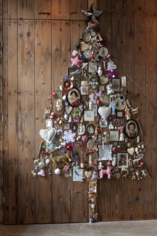 Alternatív karácsonyfák