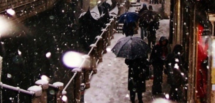 Karácsony az idő múlásával