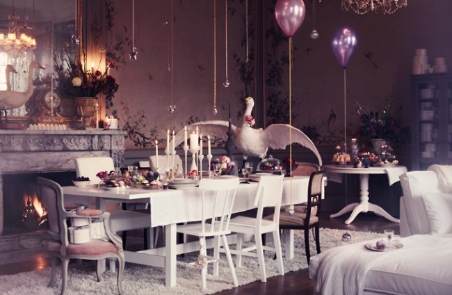 Stylistok karácsonyi asztalai