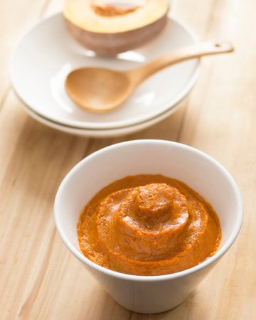 Karácsonyi szépség: sütőtökös arcpakolás