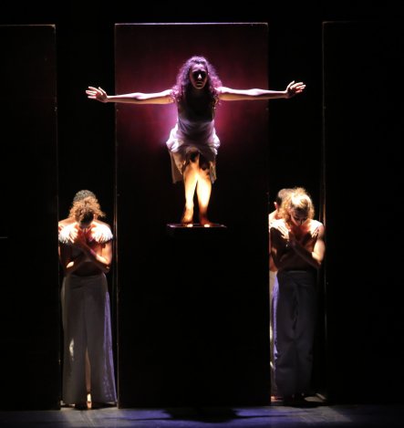 A holokauszt táncos emlékirata a Müpában