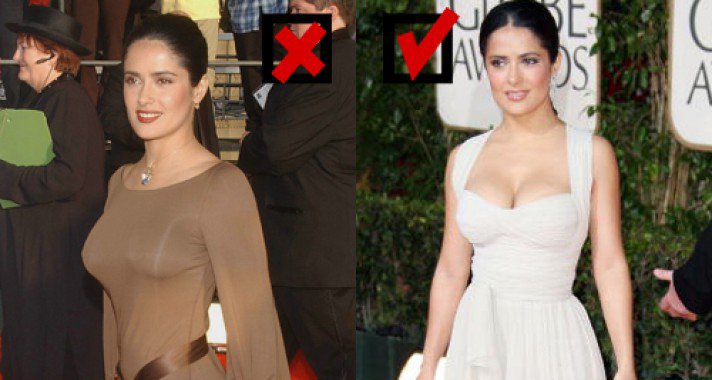 Milyen ruhát válassz az alakodhoz?