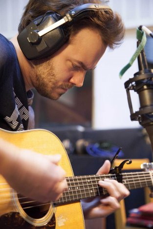 Petruska András első lemezére készül!